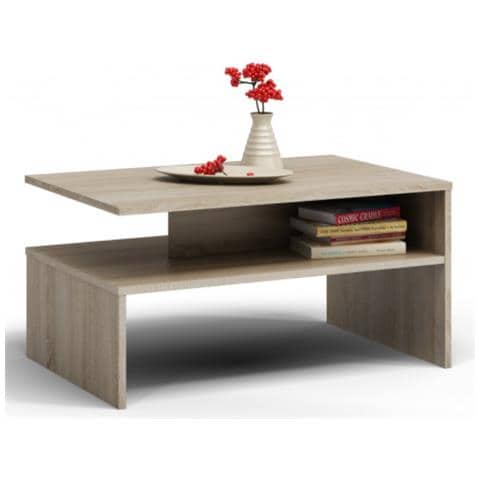 LAWA BOSTON SONOMA tavolino da caffè, comodino e consolle da soggiorno Tavolo da caffè Forma libera 2 gamba /gambe - Foto 1