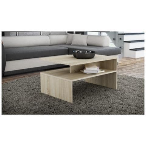 LAWA BOSTON SONOMA tavolino da caffè, comodino e consolle da soggiorno Tavolo da caffè Forma libera 2 gamba /gambe - Foto 2