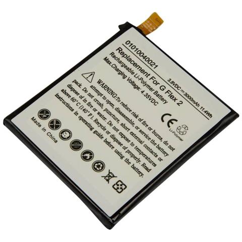 Batteria Di Ricambio Per Lg G Flex 2 3.8v 3000mah Li-polymer - Foto 1