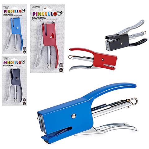 Staplers Manuali 3 Colori Assortiti Grande Colore Casuale - Foto 1