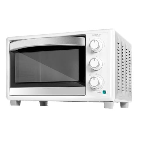 Fornetto Elettrico Bake&Toast 2300 23 L 1500 W Bianco Grill - Foto 2