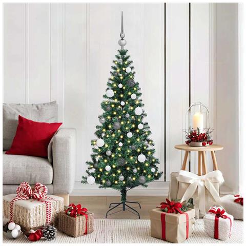 AlberodiNataleartificiale Verde 150cm PVC - Foto 2