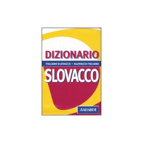 Dagmar Dencíková De Blasio - Dizionario slovacco. Italiano-slovacco, slovacco-italiano - Foto 1