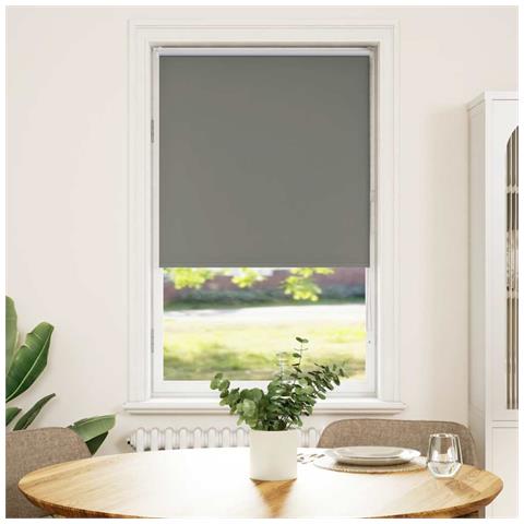 Tenda a Rullo Oscurante 65x175 cm Larghezza Tessuto 60,7 cm - Foto 2