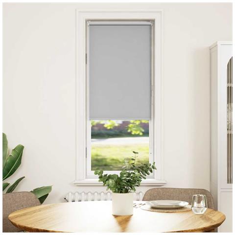 Tenda a Rullo Oscurante 40x150 cm Larghezza Tessuto 35,7 cm - Foto 2