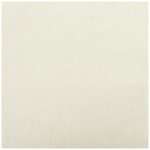 Cuscino per Schiena Crema 140 x 50 cm Tessuto in Cords - Foto 9