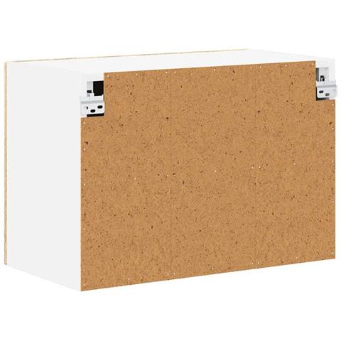 Armadi a pareti per cucina 2 pcs Rovere Sonoma 60 x 31 x 40 cm - Foto 9