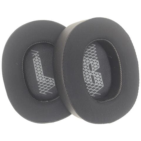 Cuscinetti Auricolari In Gel Per Cuffie Jbl Live500btnc - Cuscinetti Di Ricambio (2 Pezzi) Black - Foto 6