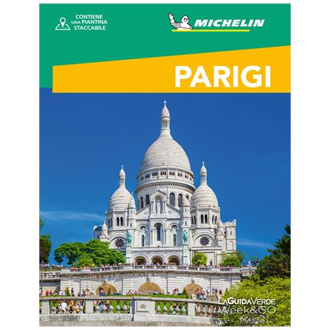 Parigi. Con Carta geografica ripiegata - Foto 1