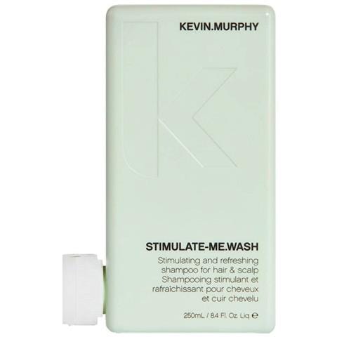 , Stimulate Me Wash, Shampoo Per Capelli, Per La Stimolazione Della Crescita, 250 Ml - Foto 1