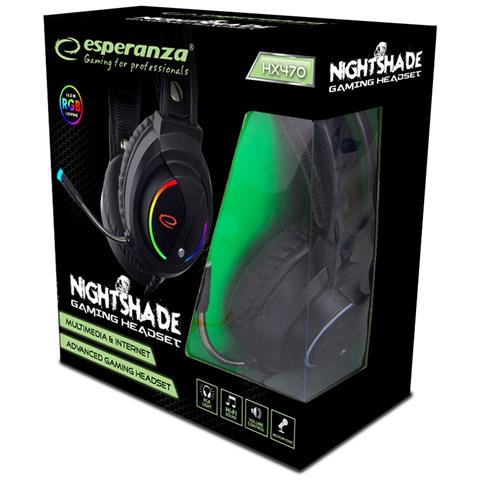 Egh470 Cuffie Con Microfono - Foto 1