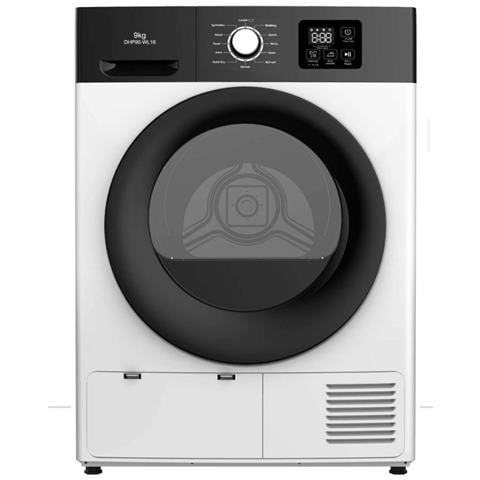 Asciugatrice 9 KG Classe E a Pompa di Calore ASC9016EWK-W - Foto 1