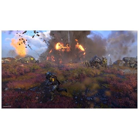 Helldivers 2 Standard Inglese PlayStation 5 - Foto 9