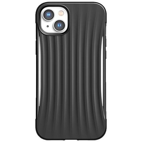 Raptic X-doria Clutch Cover Per Iphone 14 Plus, Retro Nero - Foto 7