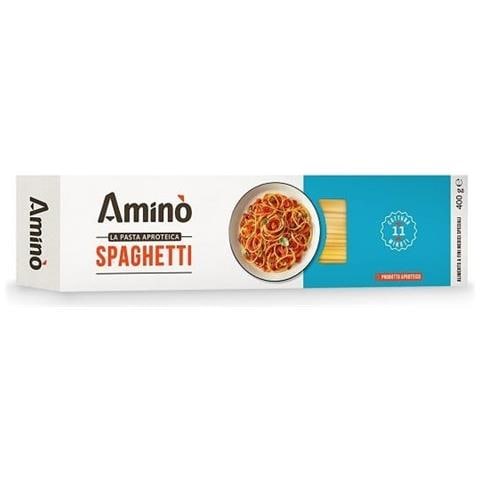 Amino la Pasta Aproteica Spaghetti 400 g - Foto 1