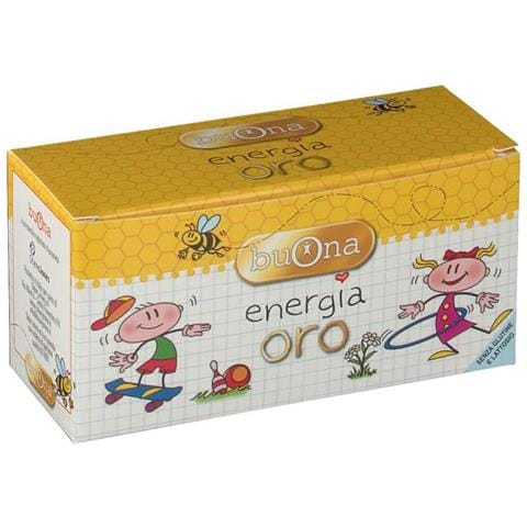 Buona Energia Oro 10 Flaconcini da 10 ml - Foto 5