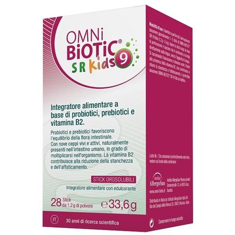 Omni Biotic SR 9 Kids 28 Stick - Foto 1