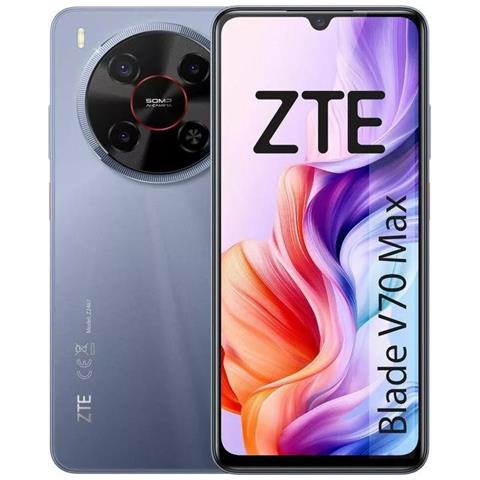 Blade V70 Max 4G 128GB 4GB Ram Galctic Gray - Foto 1