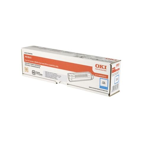Toner Originale Ciano MC860 Capacità 10000 Pagine - Foto 2