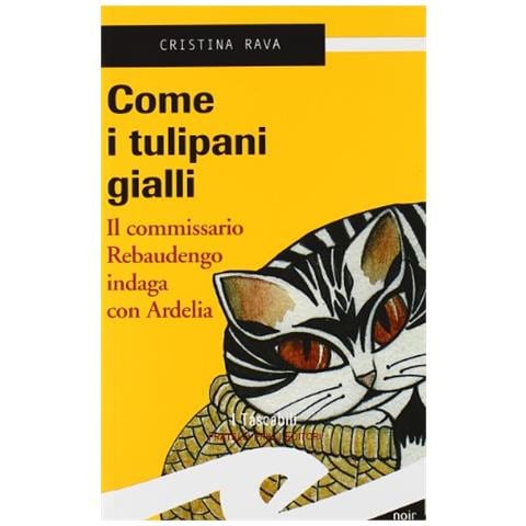 Cristina Rava - Come i tulipani gialli - Foto 1