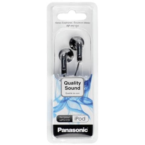 Auricolari In-Ear RP-HV154 colore Nero - Foto 2
