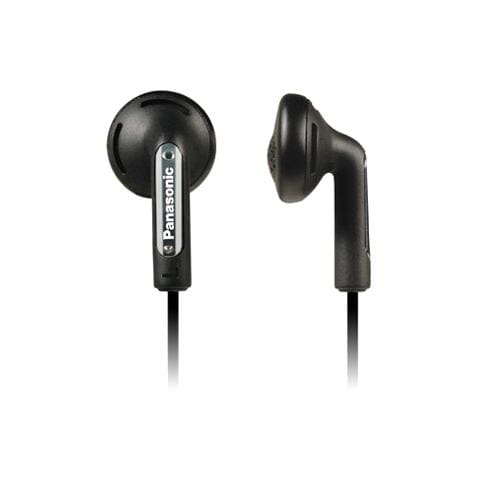 Auricolari In-Ear RP-HV154 colore Nero - Foto 1