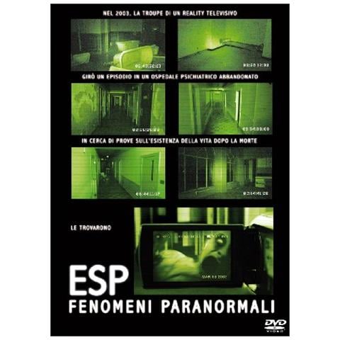 Dvd Esp - Fenomeni Paranormali - Foto 1