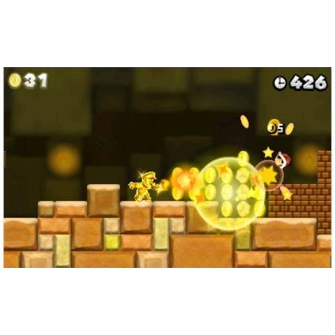 N3DS - New Super Mario Bros 2 - Foto 2