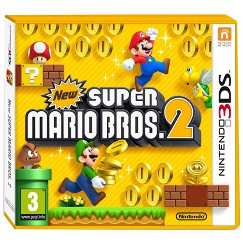 N3DS - New Super Mario Bros 2 - Foto 12