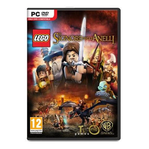 PC - Lego Il Signore degli Anelli - Foto 1