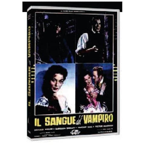 Dvd Sangue Del Vampiro (il) - Foto 1