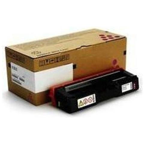 407533 Toner Originale Magenta per SP C252DN Capacità 4000 Pagine - Foto 6