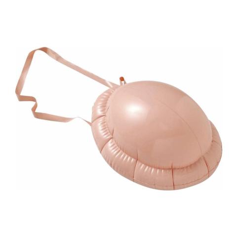 GOBBA / PANCIA GONFIABILI per Strega, Gobbo - Foto 2