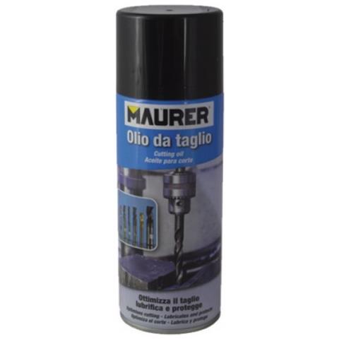 Olio da Taglio Spray 400 ml Ottimizza il Taglio, Lubrifica e Protegge 6pz - Foto 2