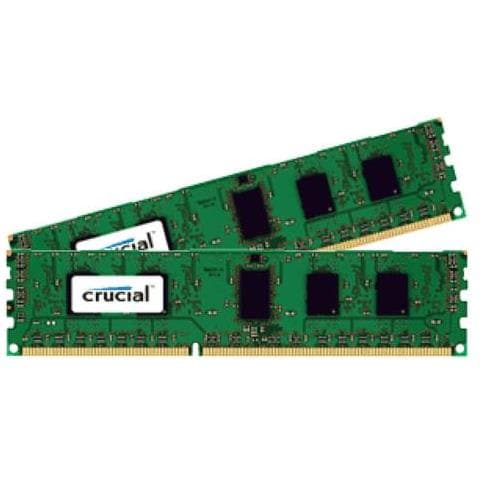 Memoria Dimm K2 16GB (2x 8GB) DDR3 1600 MHz Colore Nero e Verde - Foto 5