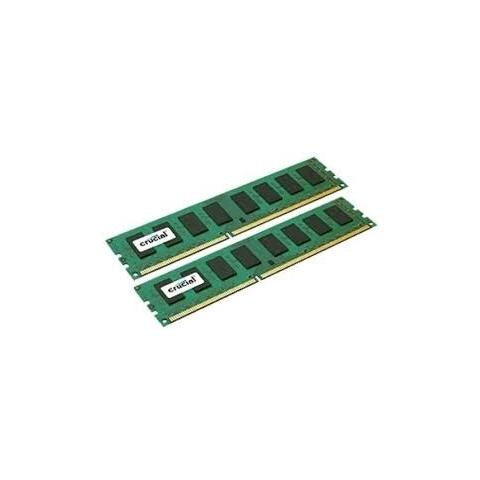Memoria Dimm K2 16GB (2x 8GB) DDR3 1600 MHz Colore Nero e Verde - Foto 1