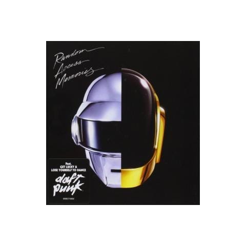 Daft Punk - Random Access Memories (2 Lp) - Foto 2
