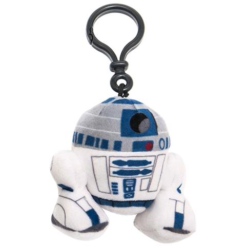 Star Wars - Portachiavi Peluche R2-D2 8 Cm - Foto 2