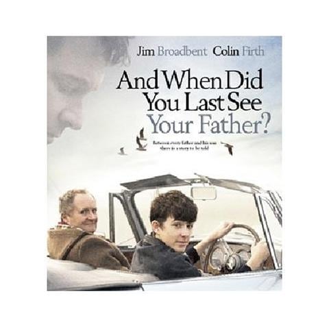 And When Did You Last See Your Father? [ Edizione: Regno Unito] - Foto 1