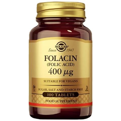 Vita Folic 400 100cpr - Foto 2