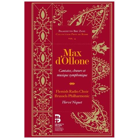 Flemish Radio Choir Brussels - Max D Ollone: Cantates Cho (2 Cd+Book)  - Foto 1