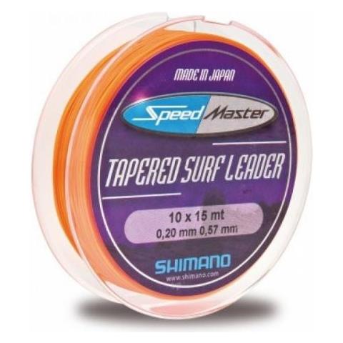 Filo Speed Master Tapered Surf Unica - Foto 2