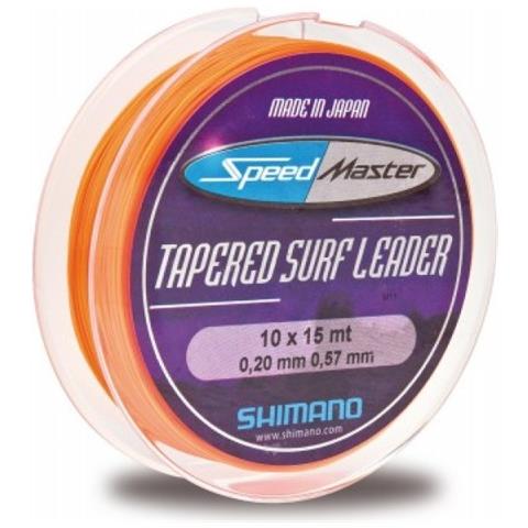 Filo Speed Master Tapered Surf Unica - Foto 1