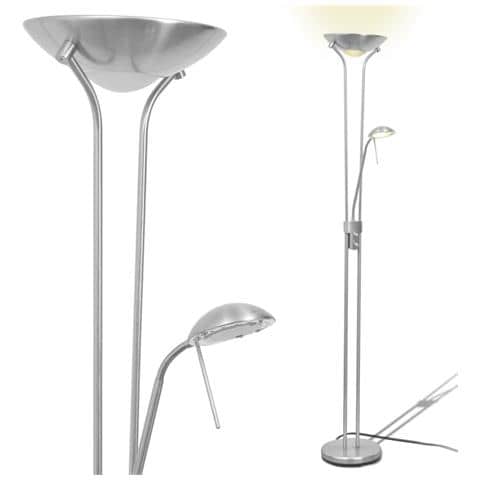 Lampada Da Terra A Led Dimmerabile 23 W - Foto 5
