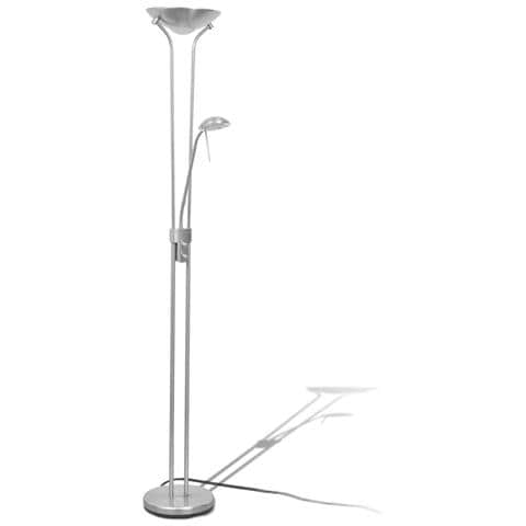 Lampada Da Terra A Led Dimmerabile 23 W - Foto 1