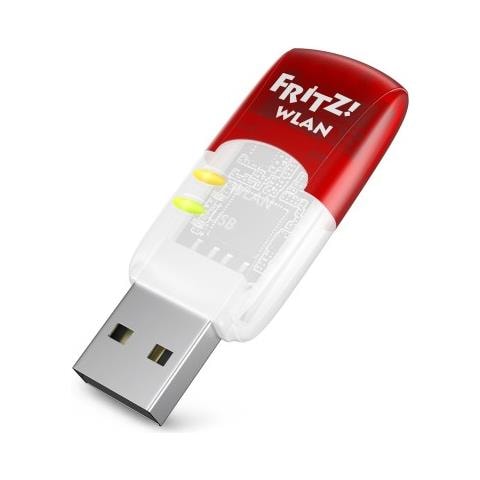 Adattatore USB WLAN Stick AC430 MU-MIMO 583 Mbps Dual Band (5 GHz - 2.4 GHz)  - Foto 4