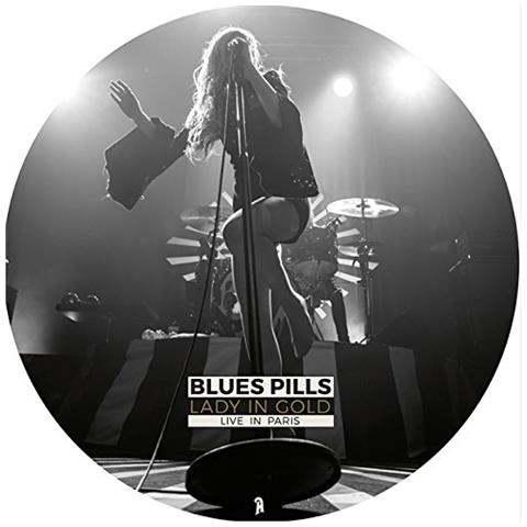Blues Pills - Lady In Gold - Live In Paris (2 Lp)  - Foto 1
