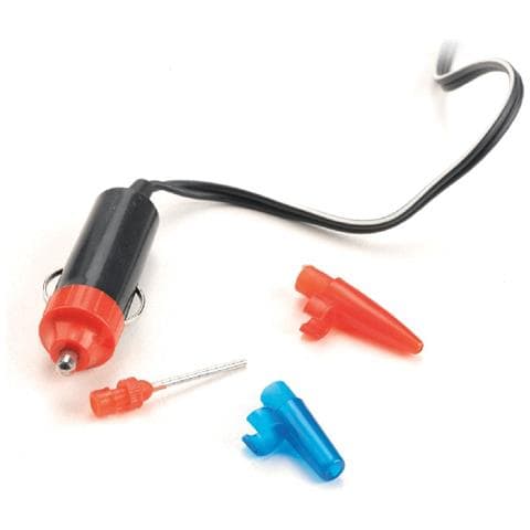 Compressore Portatile Da Auto Con Manometro Strong 17 Atm. - Foto 2