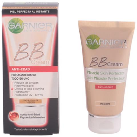Skin Naturals Bb Crema Anti-aging Medium 50ml - Foto 2