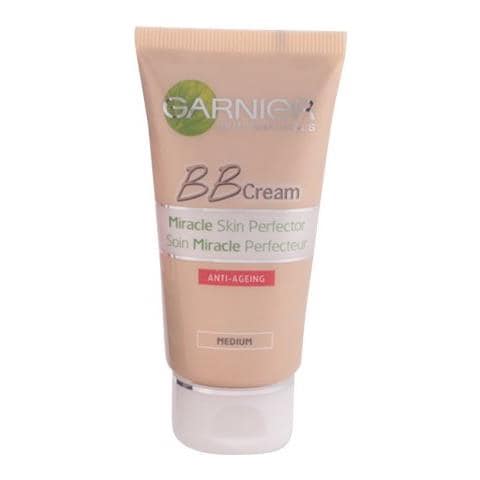 Skin Naturals Bb Crema Anti-aging Medium 50ml - Foto 1